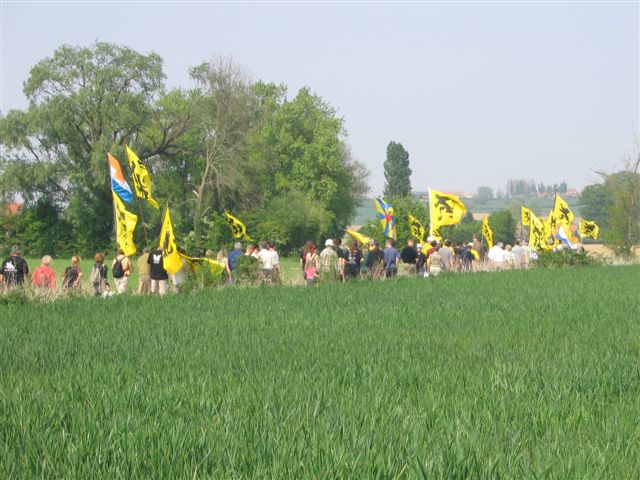 Mars aan de Peene