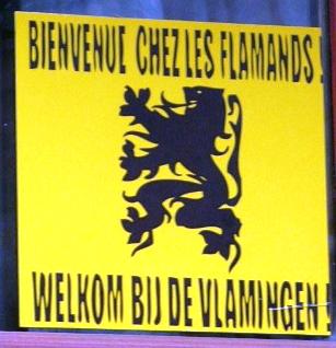 Bienvenue chez les flamands